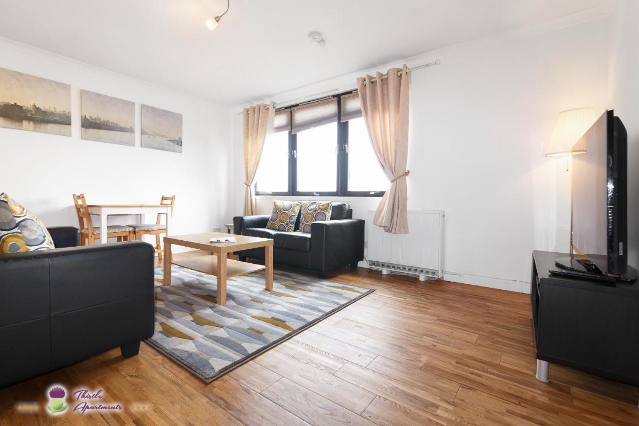 Thistle Apartments - Rose Apartment Aberdeen Dış mekan fotoğraf